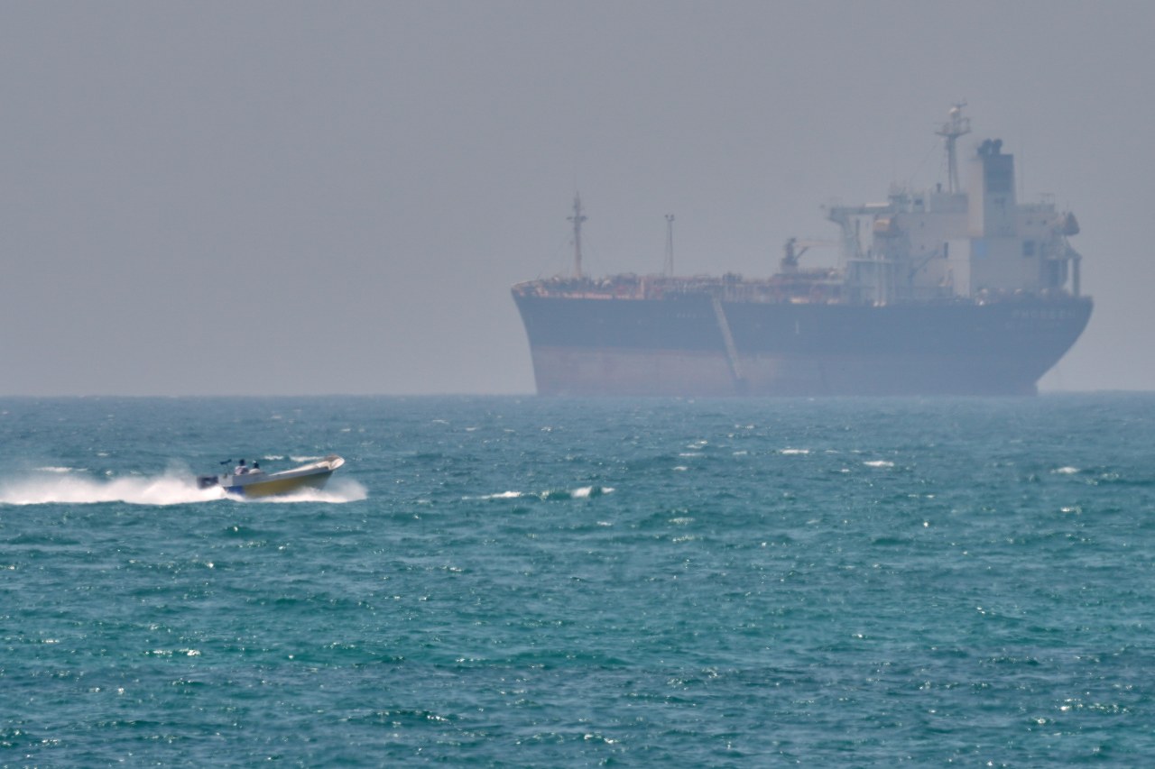 Iran Is Grasping for a Solution to an American Blockade It Can’t Break