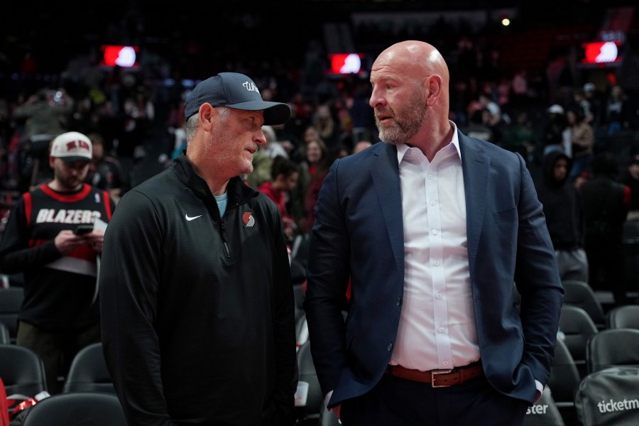 'He's about winning': Blazers' GM defends Tom Dundon, calls media ...