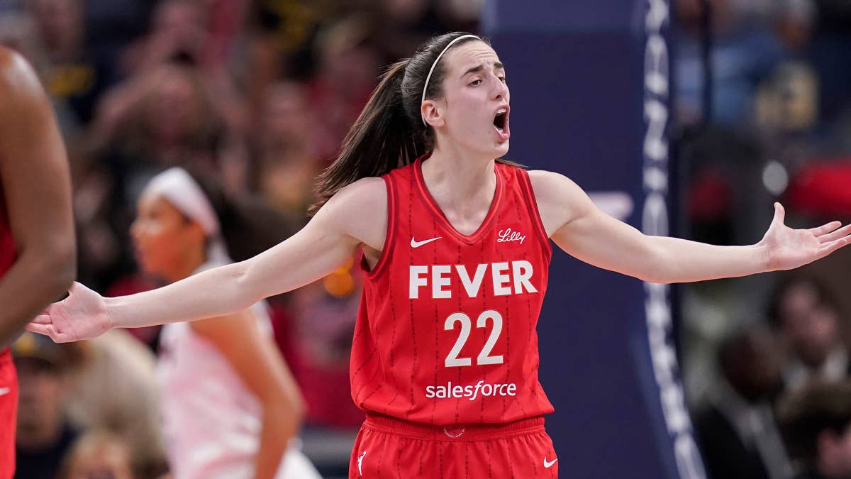 Caitlin Clark praises WNBA refs after Fever's loss to Wings, sees ...