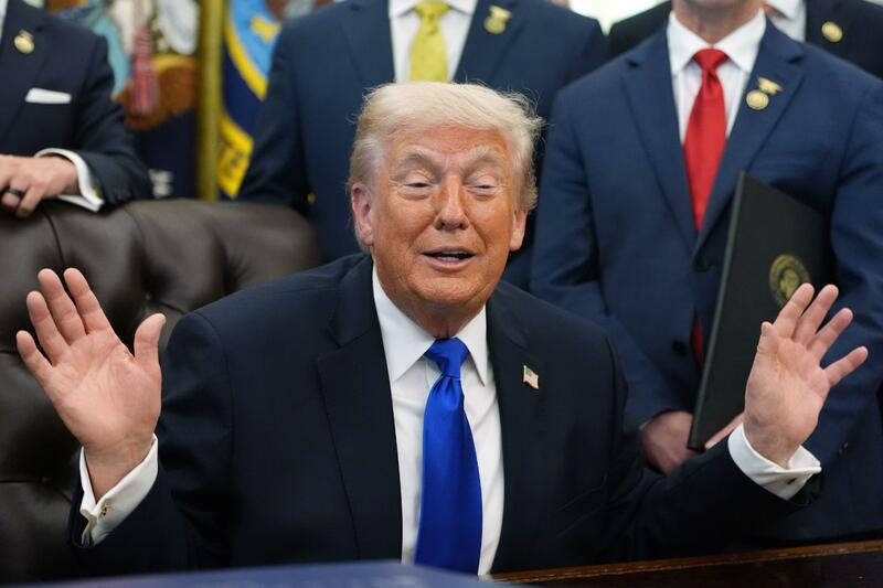 Let them play – Donald Trump gives blessing for Iran to compete at ...