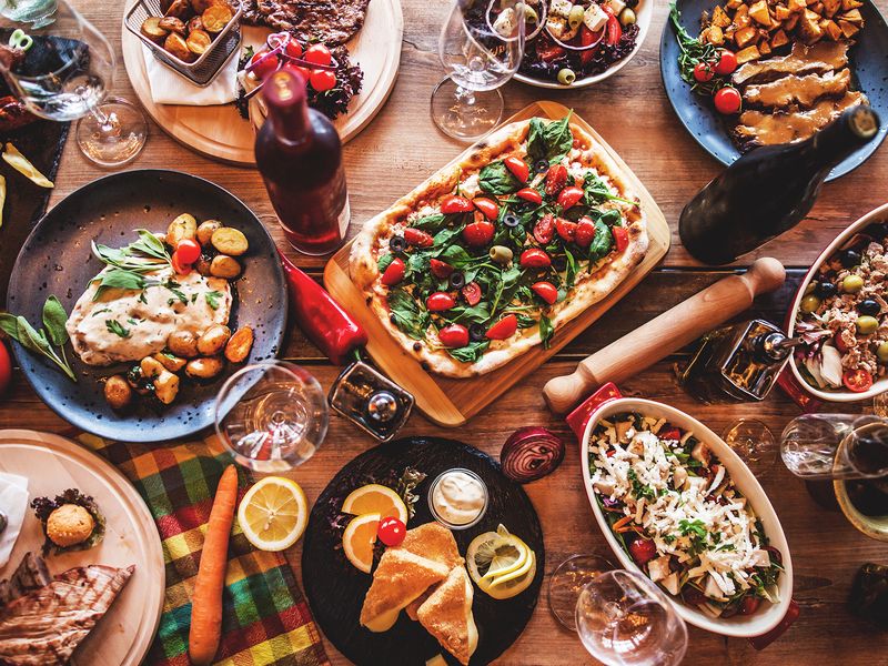 Aktuelles Ranking: Das beste traditionelle Gericht der Welt ist