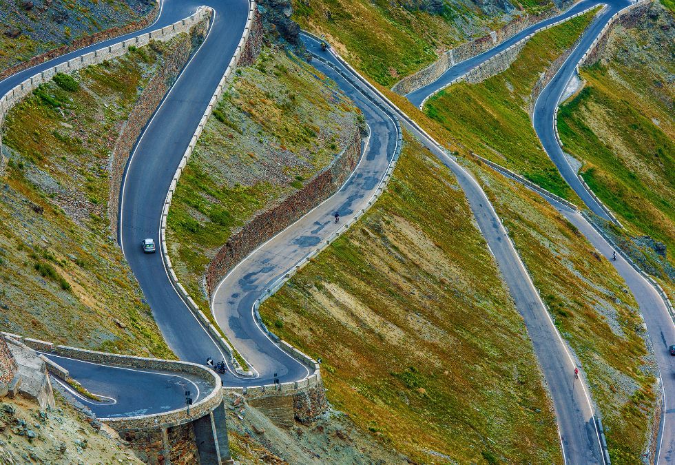 10 incredible biker destinations for the ultimate road trip