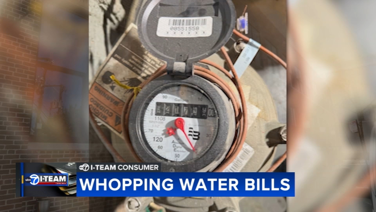 Whopping water bills: Chicago landlord in dispute with city over ...
