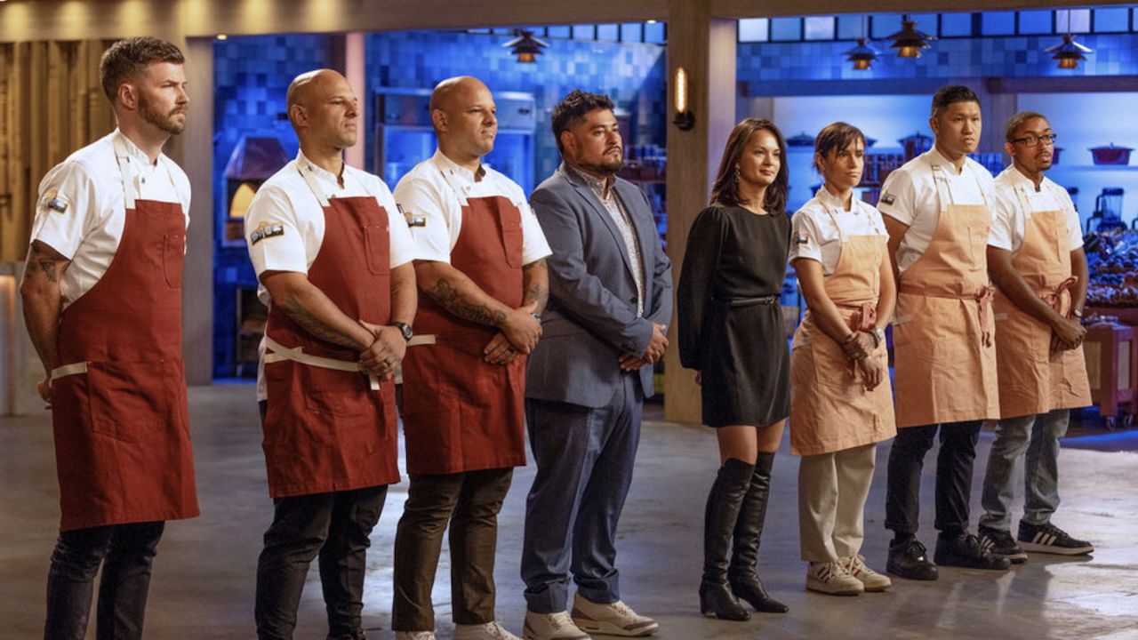 Kudos to Top Chef contestants for fixing my big Restaurant Wars peeve ...
