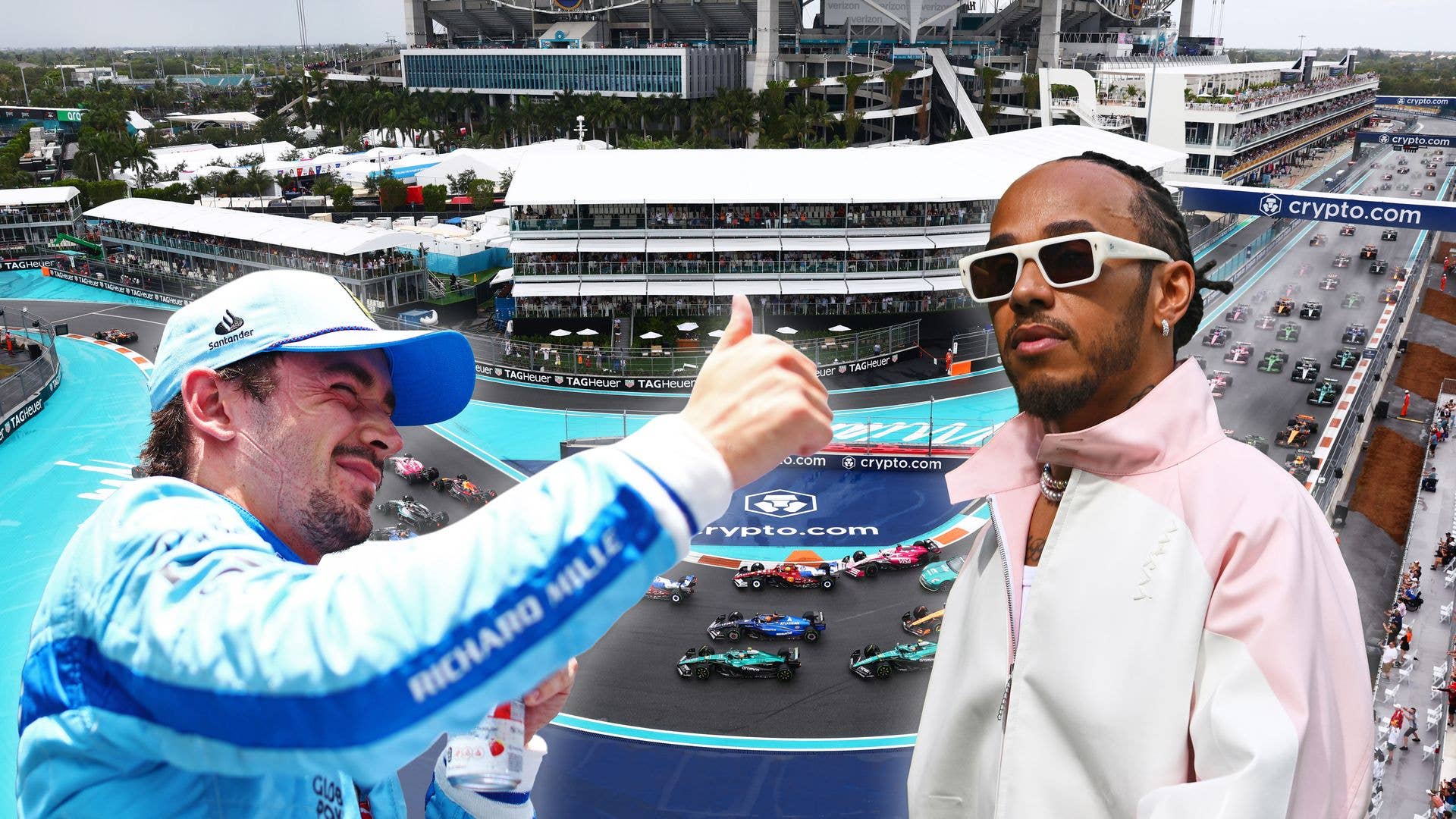 Your paddock pass to the F1 Miami Grand Prix: A guide to the 2026 race ...