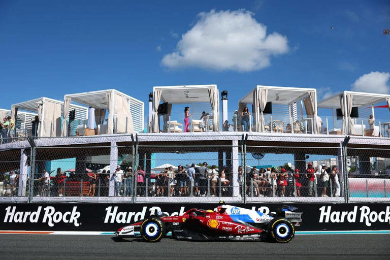 Your paddock pass to the F1 Miami Grand Prix: A guide to the 2026 race ...