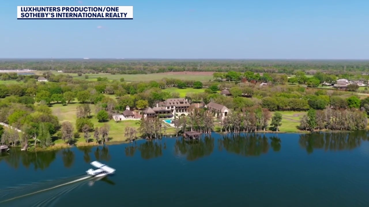 Thonotosassa estate for sale considered most expensive in Tampa area at ...