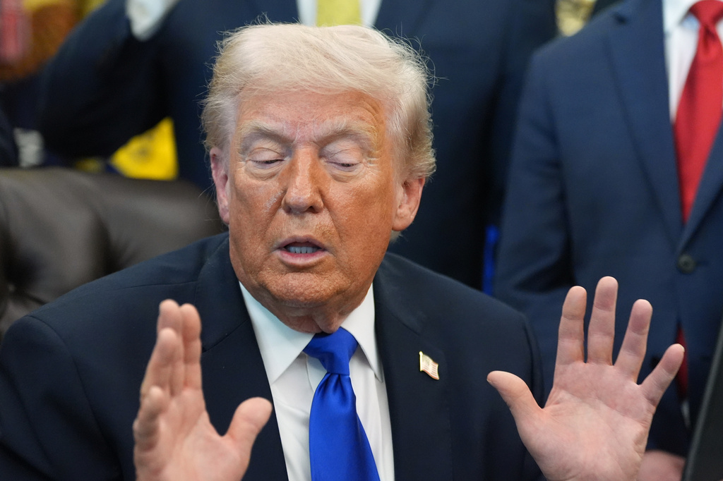 Trump declares US has won the war with Iran as nuclear deal ...