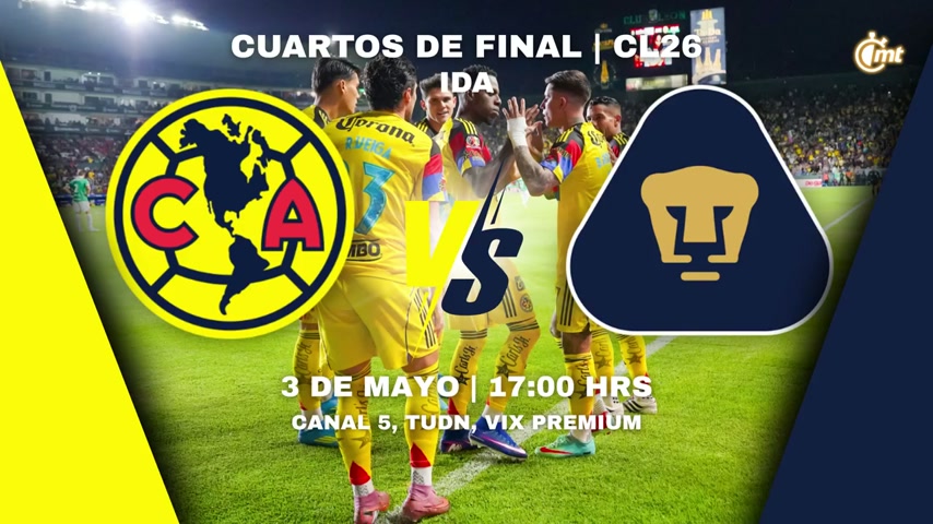 PARTIDOS HOY Liga MX Cuartos de Final IDA | Canales y Horarios Clausura ...