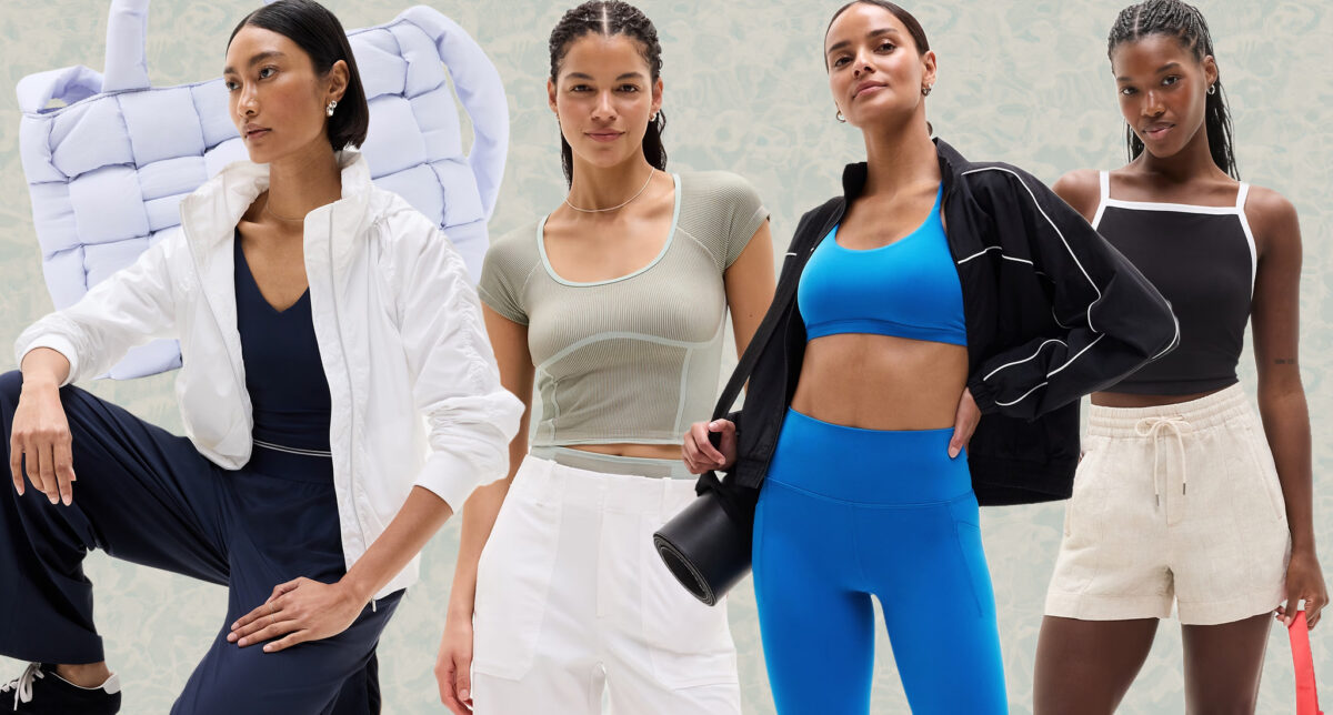 Run-this massive Athleta sale includes all of the brand's cult-favorite ...