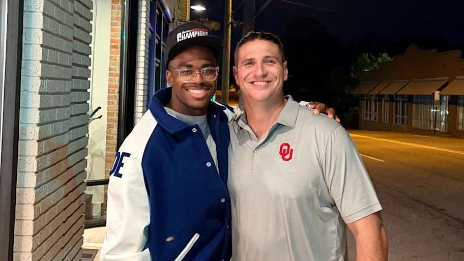 Oklahoma earns verbal commitment from class of 2027 edge rusher