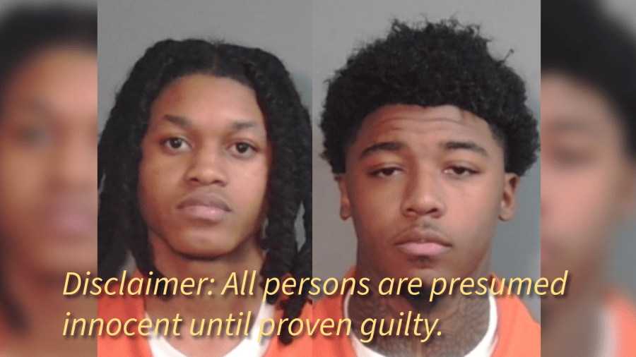 Shreveport police arrest two suspects in fatal drag race crash