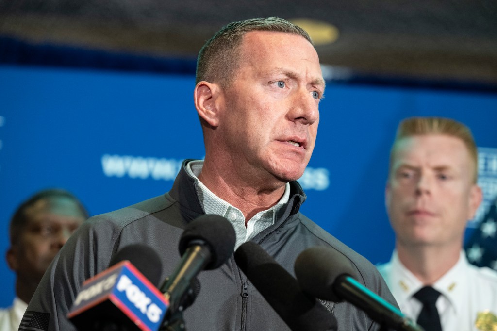 Secret Service director discusses how Cole Allen was unshot as new ...