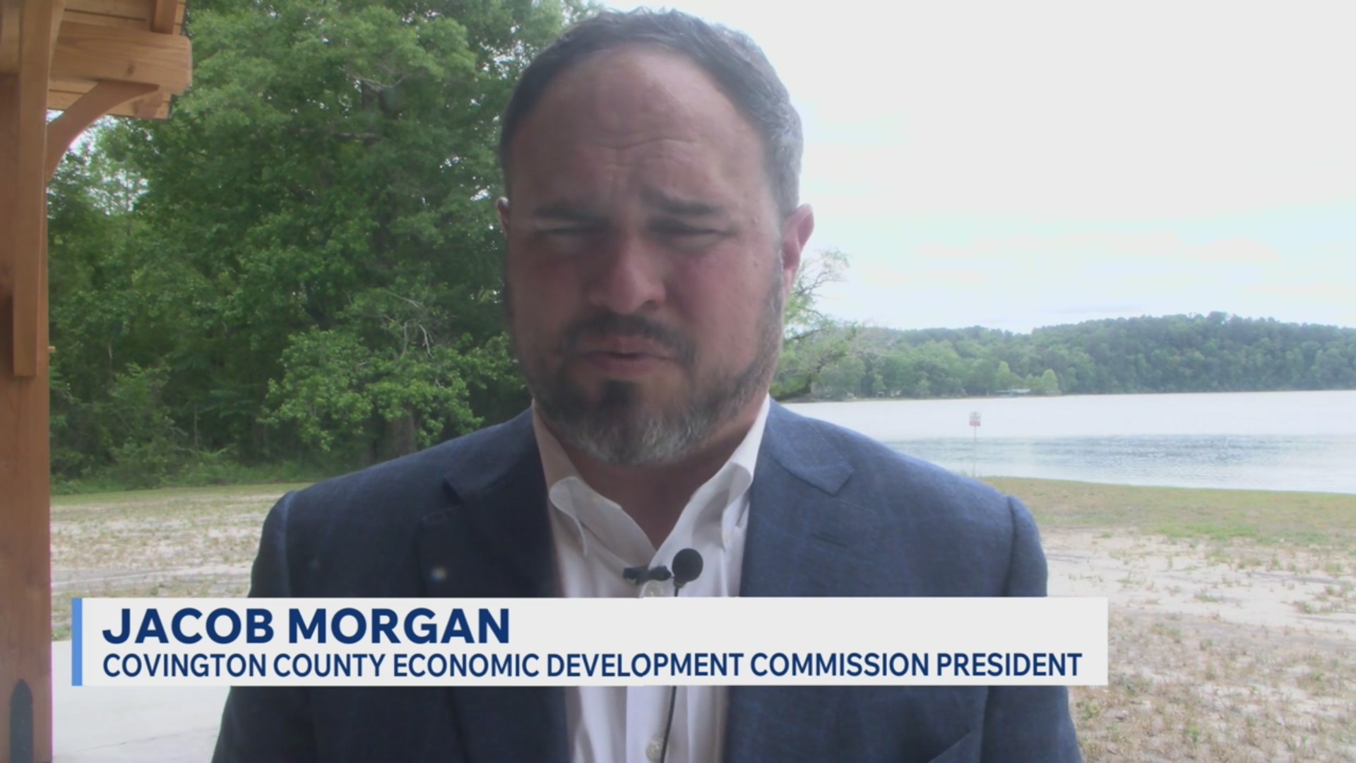 Covington County secures almost half a million dollars for industrial site