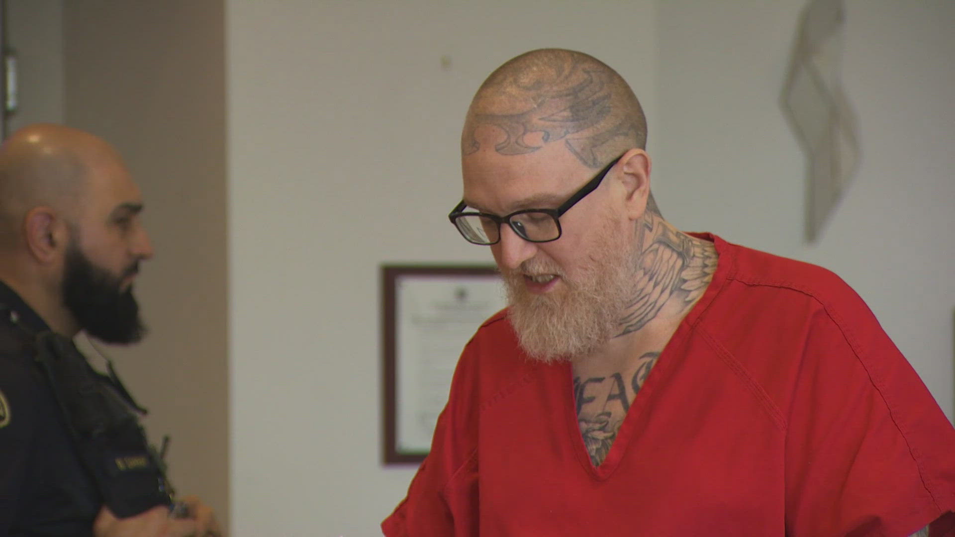 Maple Valley double murder suspect sentenced to prison