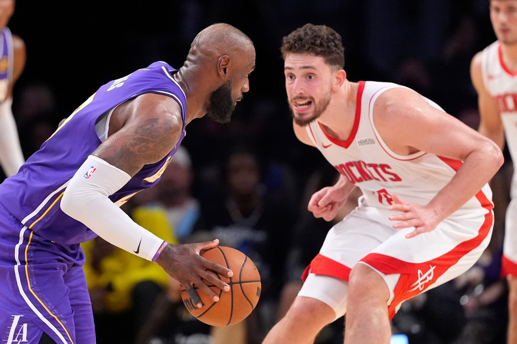 Lakers, Cavs and Magic look to avoid Game 7s in 1st round of the NBA ...