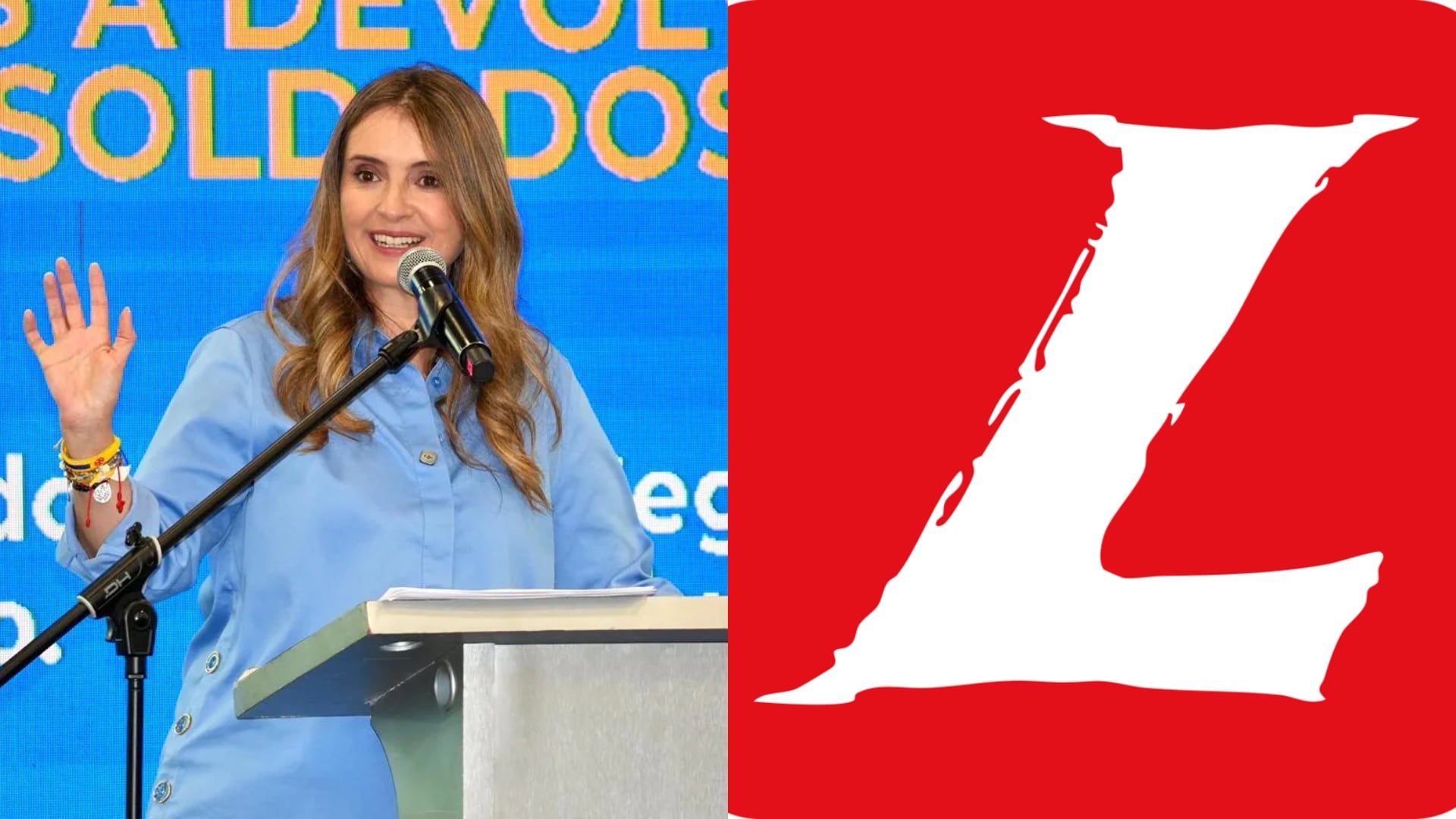 Este es el acuerdo programático entre el Partido Liberal y Paloma Valencia