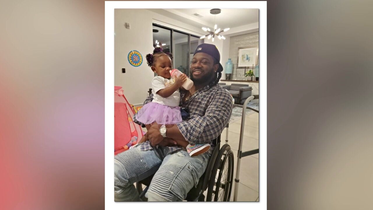 Family: Man shot by police couldn’t get out of car without wheelchair
