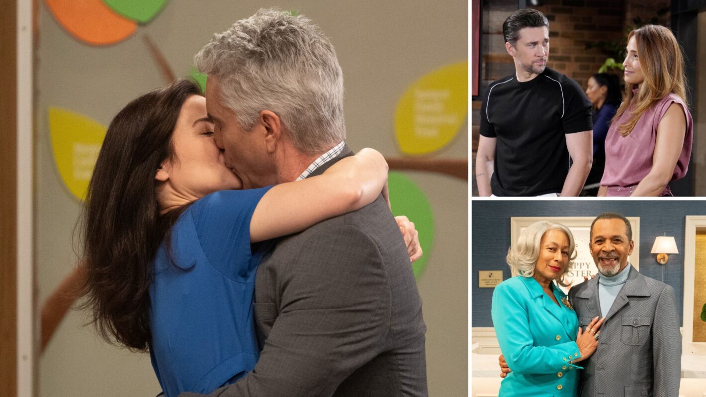 What’s next for soap couples in April on ‘GH,’ ‘Y&R’ and more