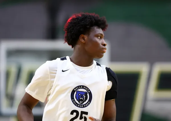 Five star Paul Osaruyi gives big update on West Virginia recruitment
