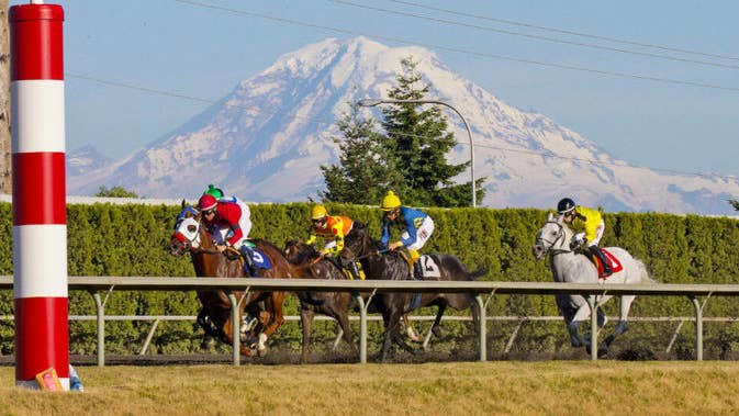 Emerald Downs 51-day meet begins May 2