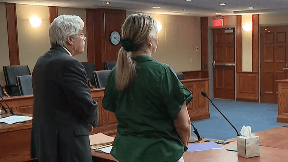 Former preschool teacher pleads not guilty to battery and assault of ...