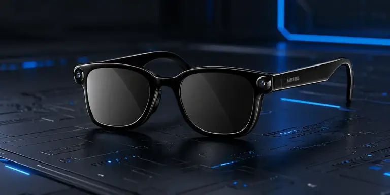 Samsung Galaxy Glasses con Android XR y Gemini: todo lo que se sabe