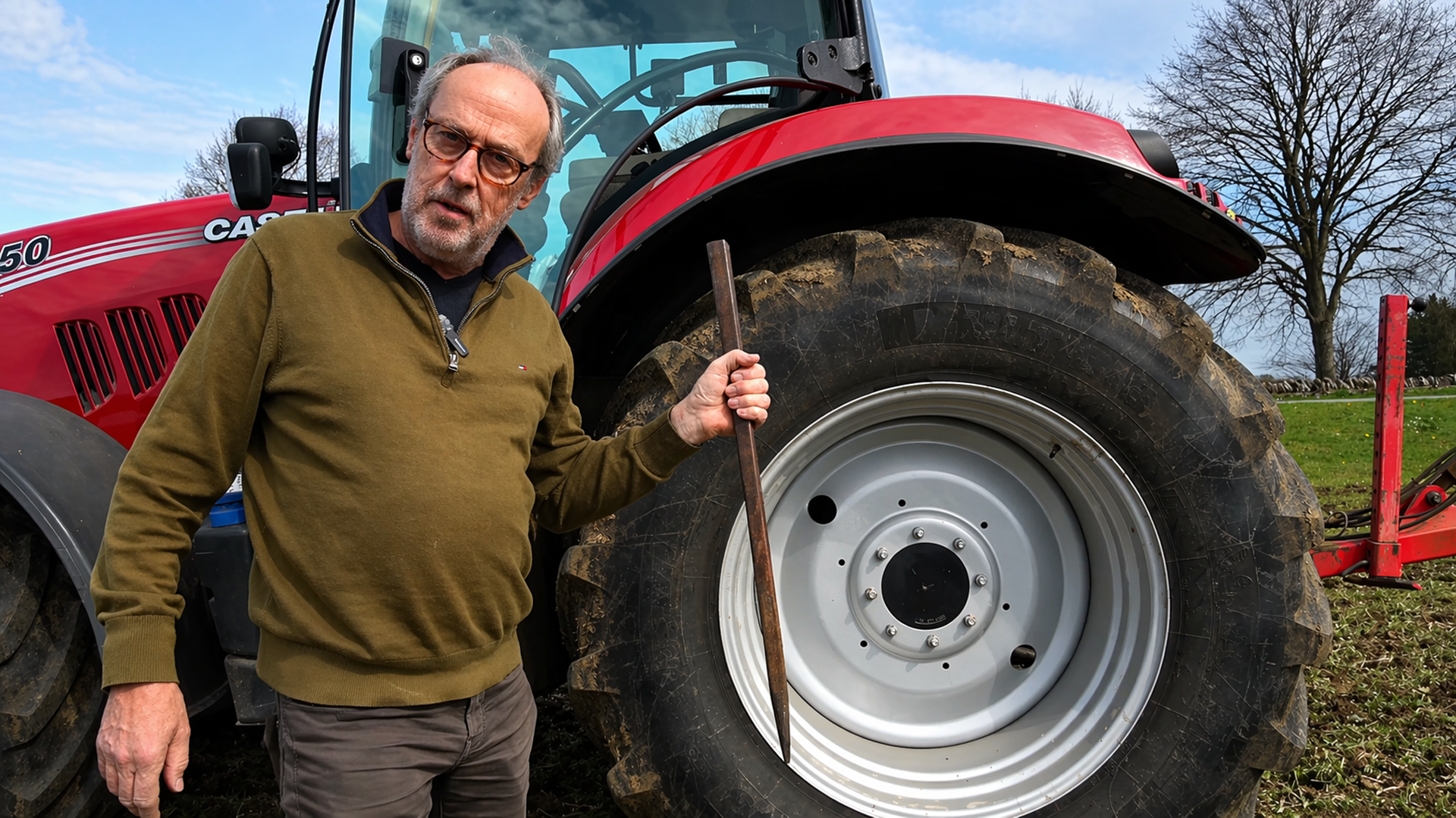 How extreme drought is challenging modern grain farming