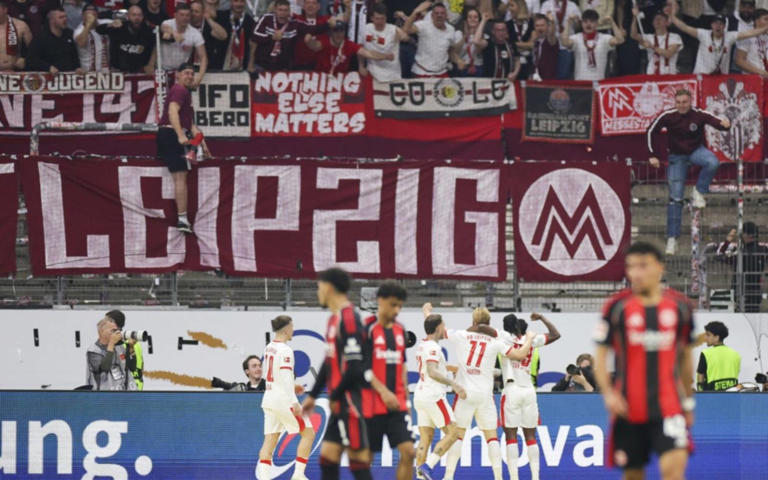 Leipzig eye Champions League spot as Bundesliga’s top-four rivals meet