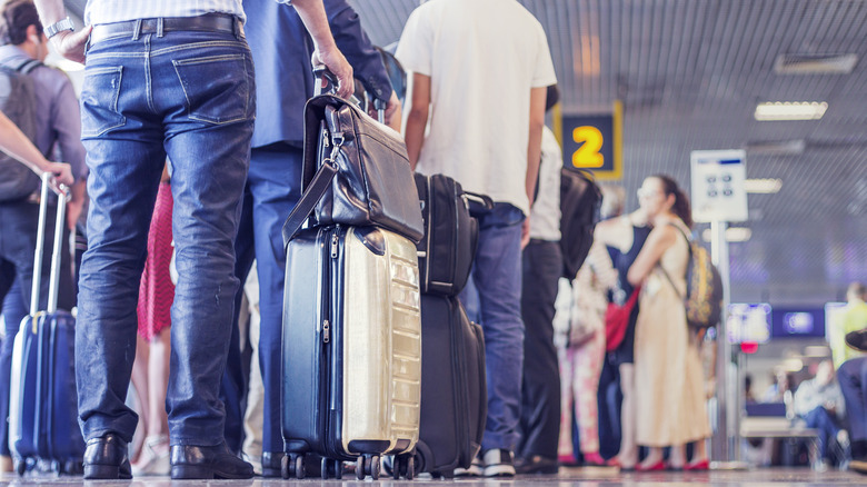 The best time to board a plane, according to Rick Steves' interview with a flight attendant