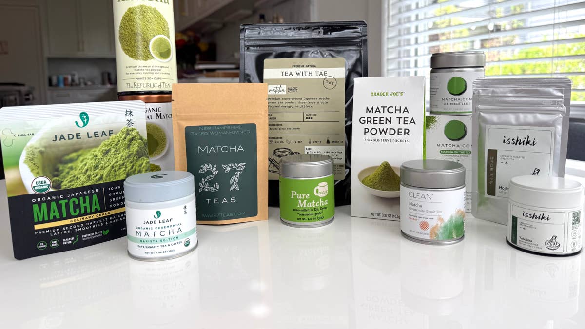 The 12 best matcha powders, according to a daily drinker who's tried ...