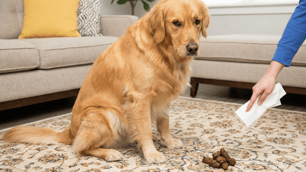 Tired of living room surprises? Vets reveal 10 secrets to finally house ...