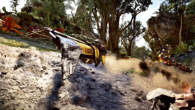 Star Wars: Galactic Racer sets October 6 release date