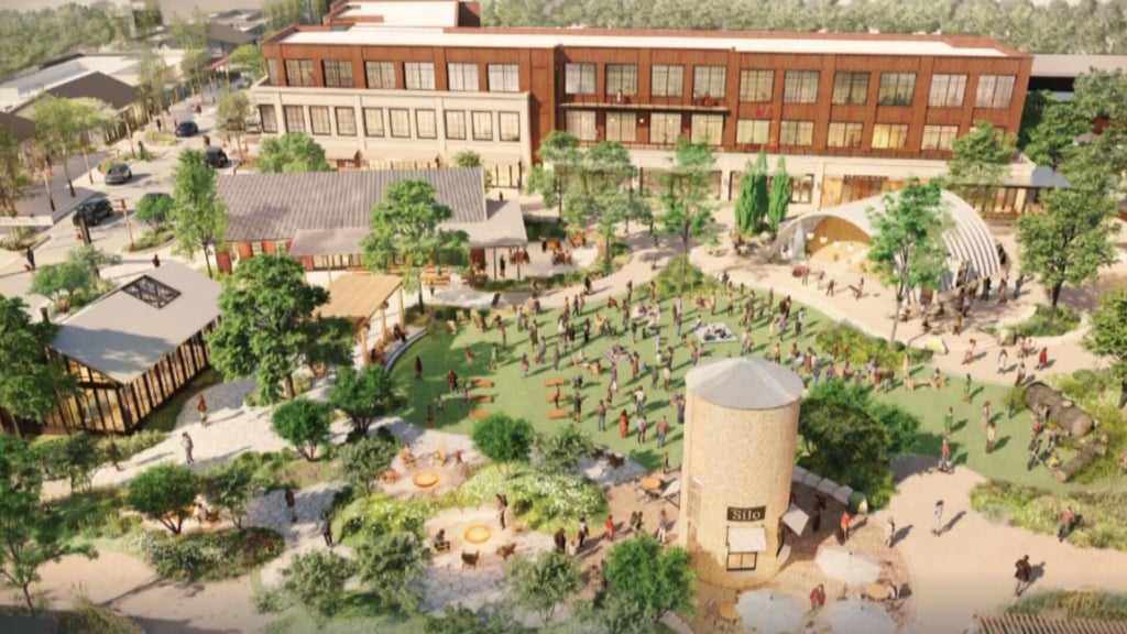 Growing Northern Colorado community breaks ground on major park