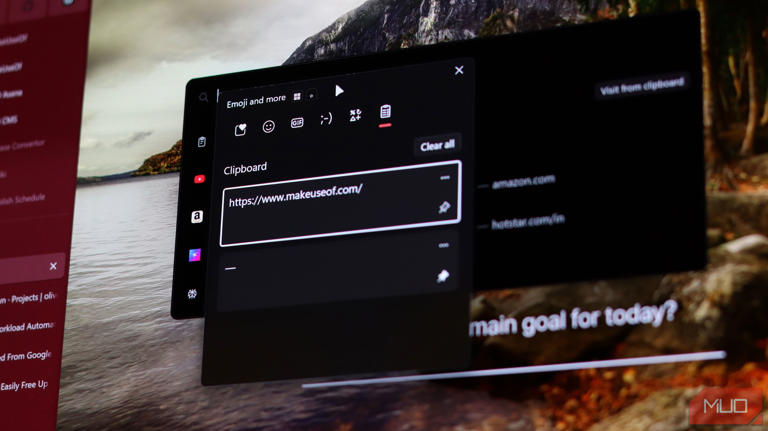 If you’re still using Windows’ default clipboard, you’re missing out