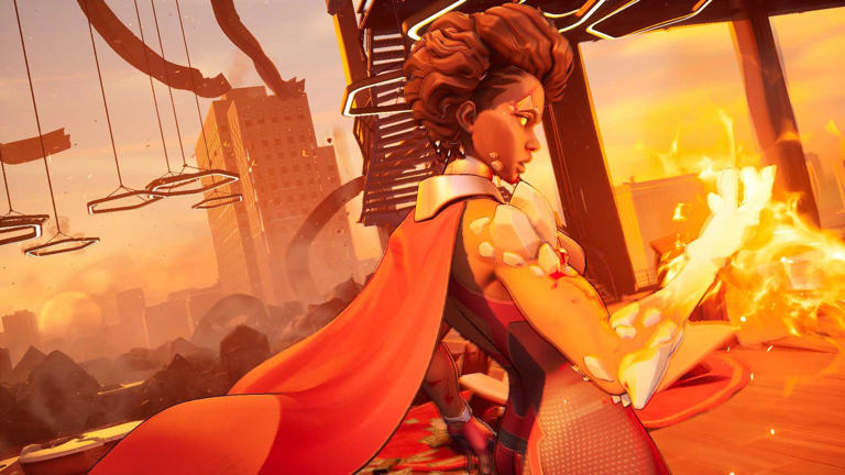 Invincible VS review: A brilliant and bloody fighting game