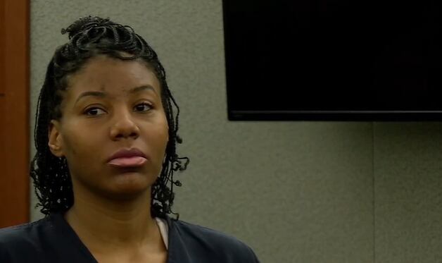 Woman sentenced to 18 years to life for deadly 2015 Las Vegas Strip crash