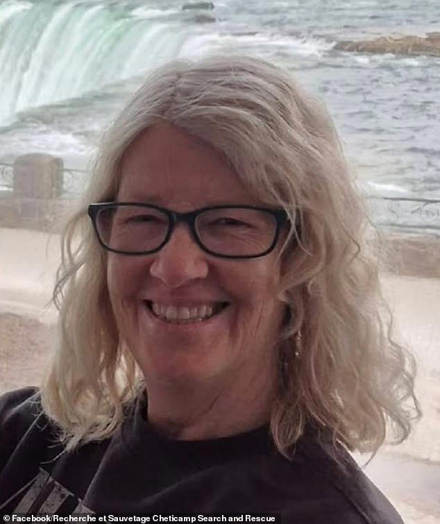 Her family have not heard from Denise since April 15