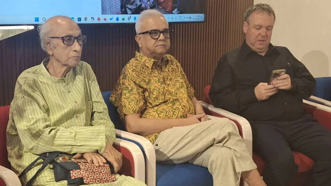 Ahead of Satyajit Ray’s 105th birth anniversary, actors recall working ...