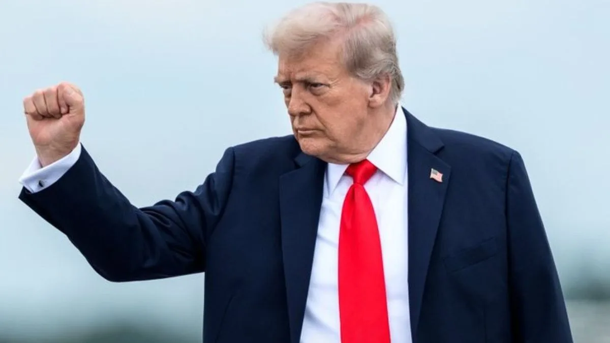 ‘Iran is dying to make a deal’: Trump claims crippling blows, says ...