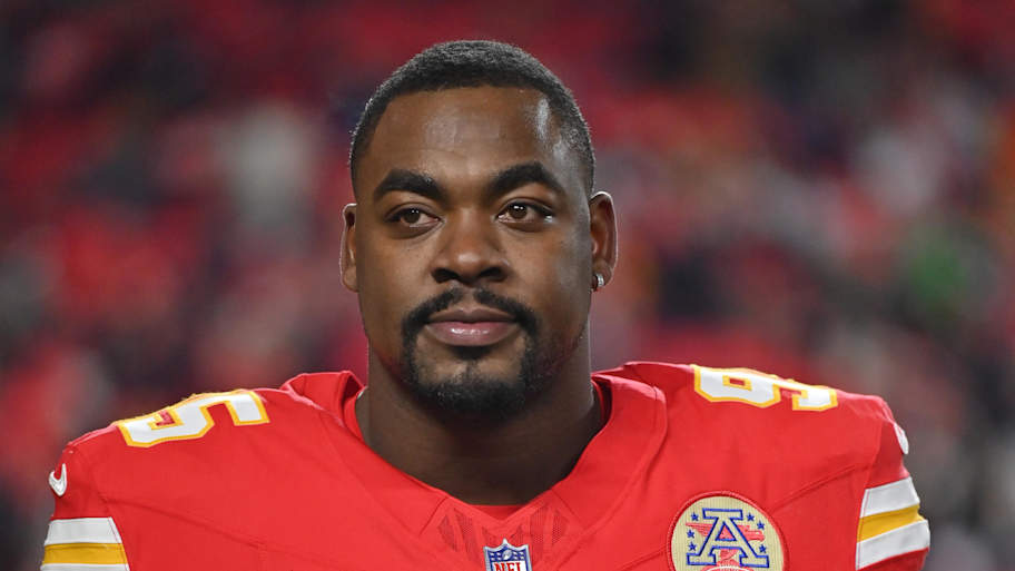 Chris Jones could be on trade block after Chiefs' draft pick