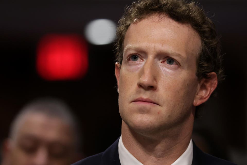 Mark Zuckerberg says AI costs contributed to layoffs of 8,000 staffers ...