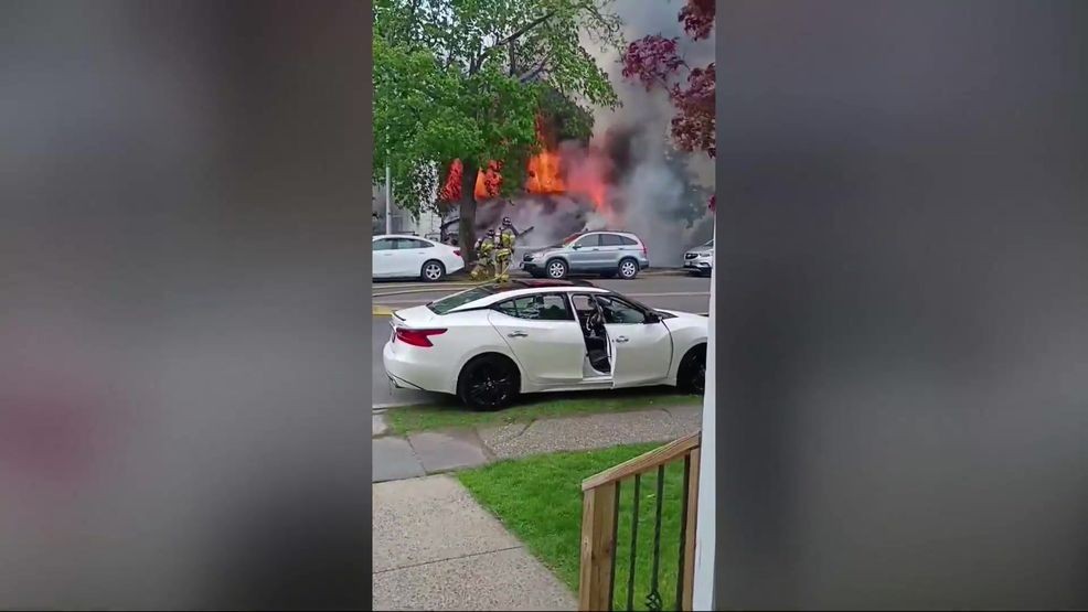 Neighbors react to deadly Troy fire