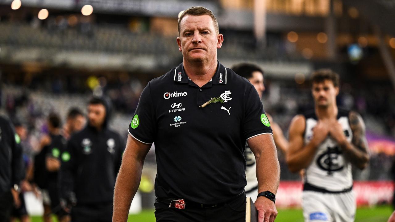 ‘Please don’t do that’: Voss’ call to AFL
