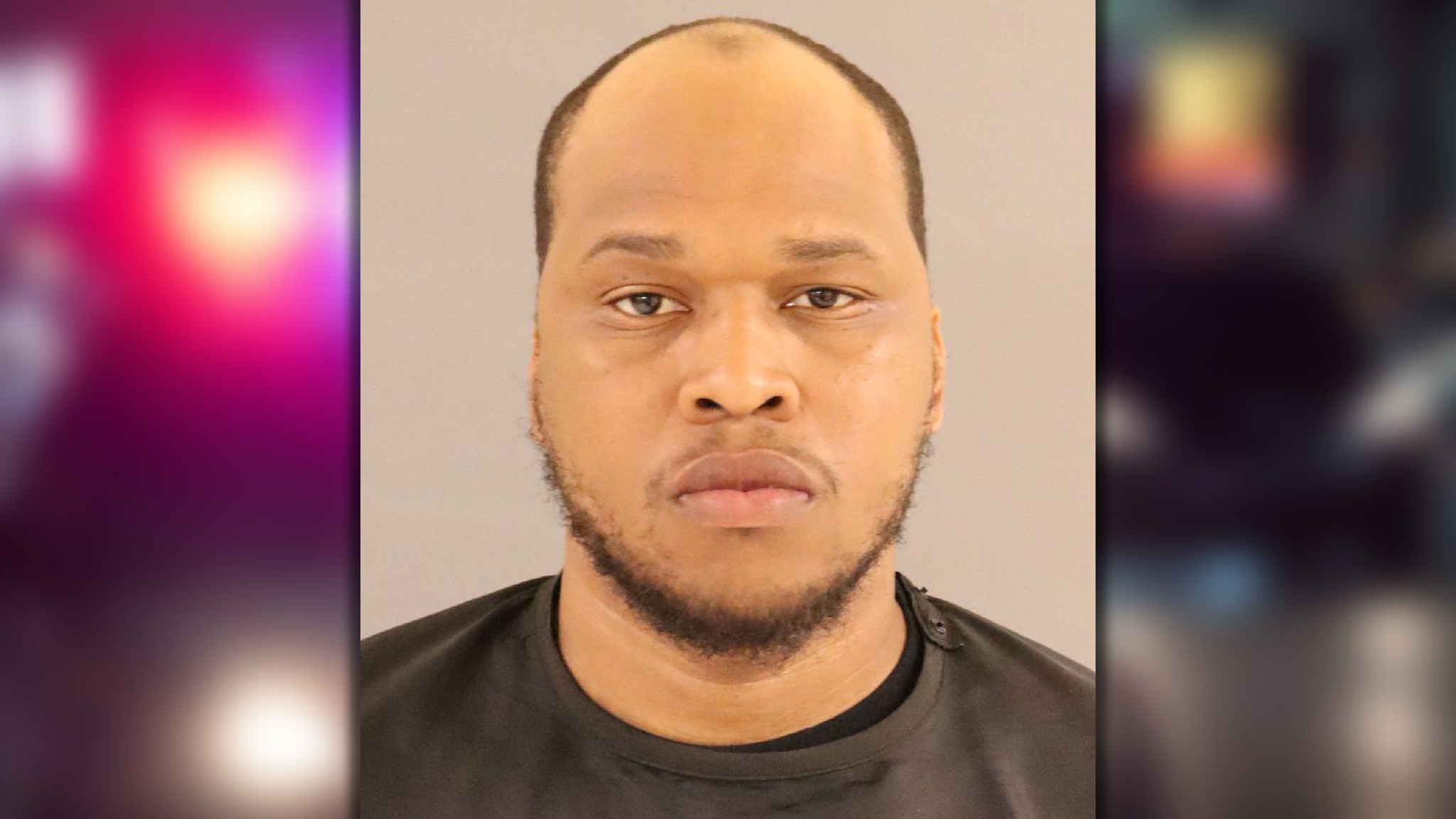 Traffic stop leads to stolen gun, drugs, deputies say