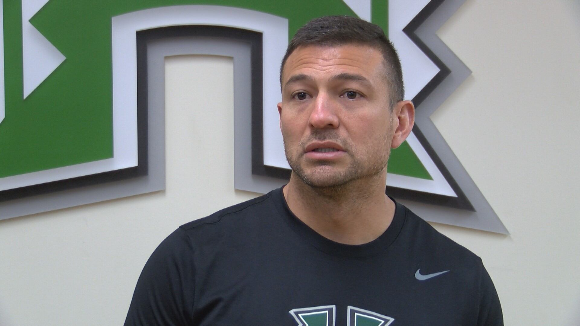'Stays unified': UH interim volleyball coach charts plan for the future
