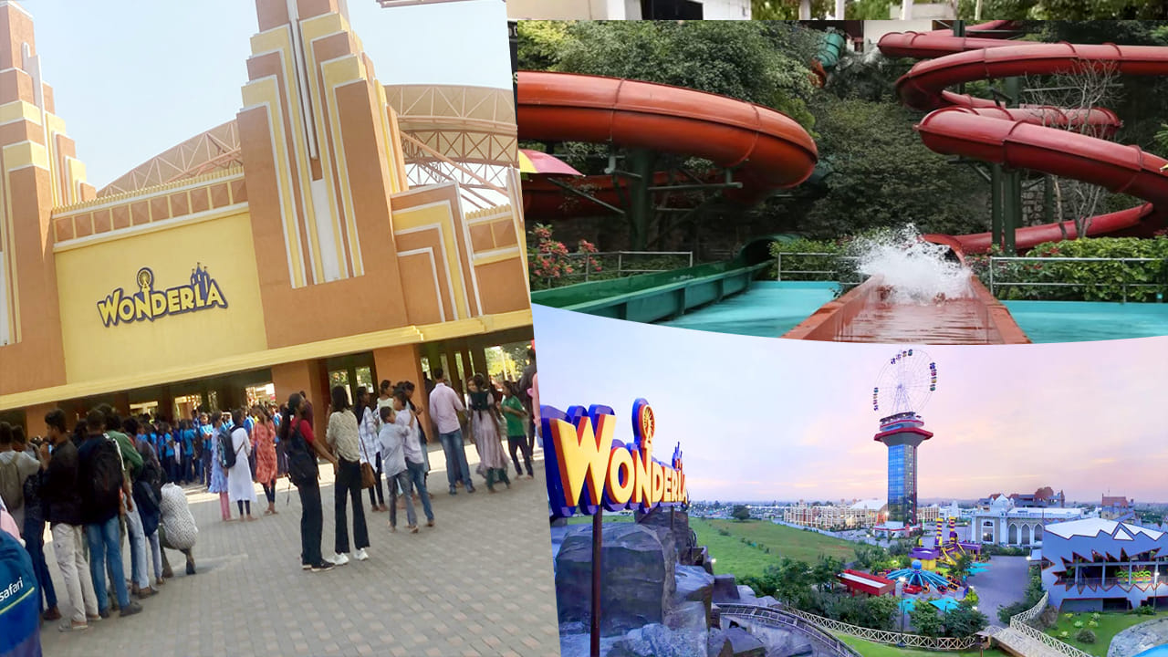 Wonderla: వండర్‌లా అదిరిపోయే ఆఫర్స్, విద్యార్థులకు భారీ డిస్కౌంట్, బై 2 ...