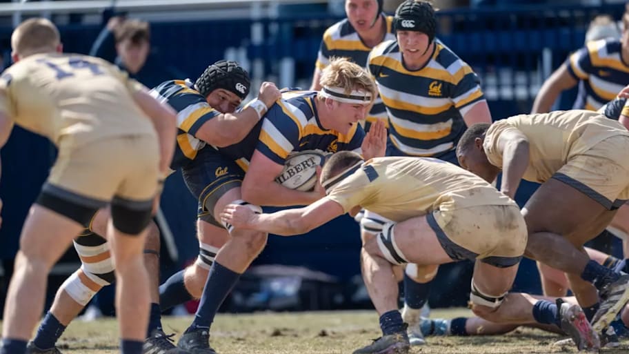 Cal pursues history in rugby national title game Saturday