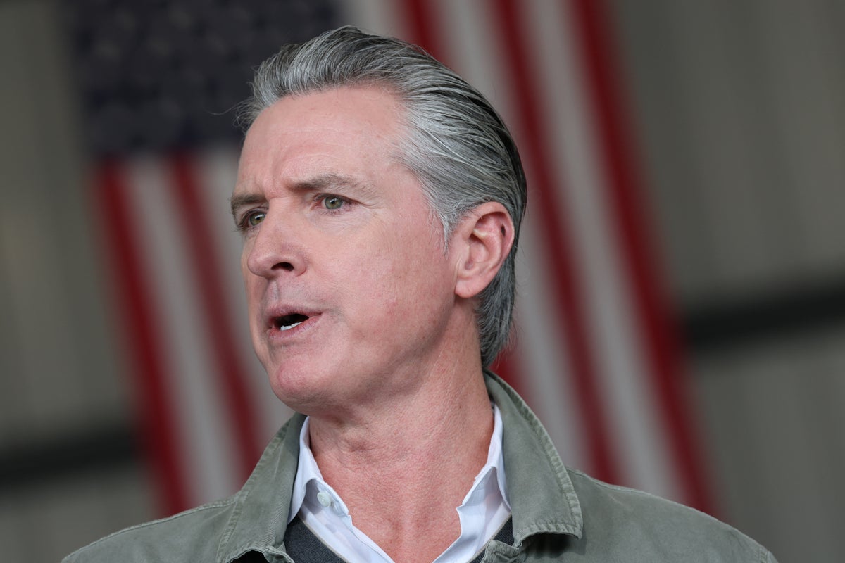 California Governor Gavin Newsom and Joe Rogan trade insults