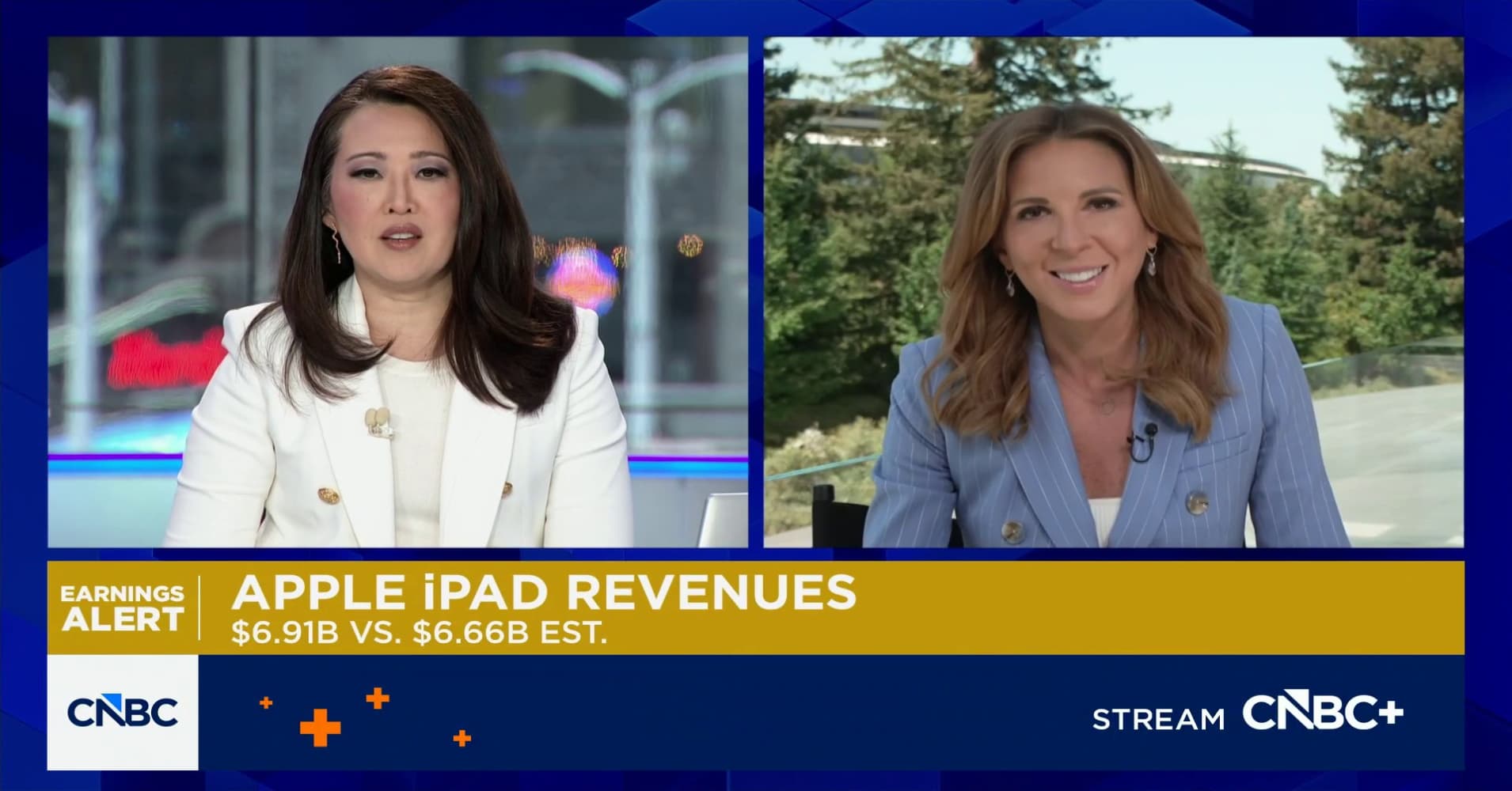 Apple blames iPhone miss on supply constraints